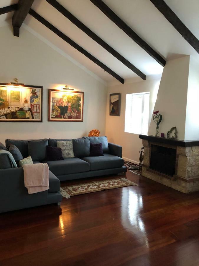 Chalet La Cepa Лас-Пальмас-де-Гран-Канария Экстерьер фото