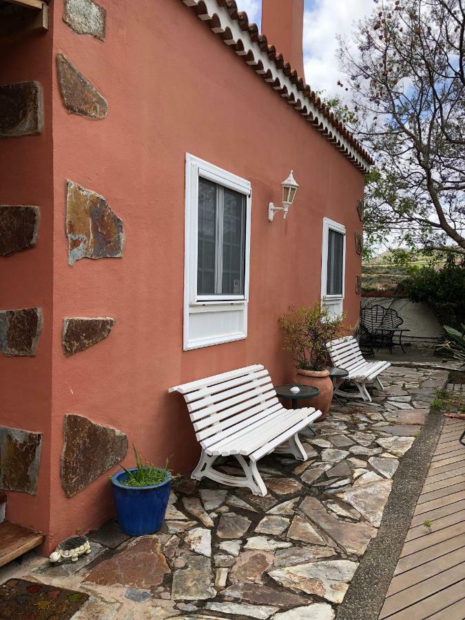 Chalet La Cepa Лас-Пальмас-де-Гран-Канария Экстерьер фото